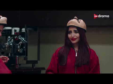 احنا هنسرق البنك ولا نمحره 😂 #الكبير_اوي8