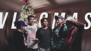christmas rager with my boys