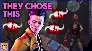 I Asked Reddit Whats The Most ANNOYING Killer In DBD | Dead by Daylight