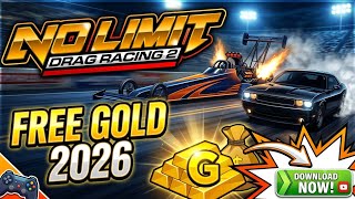 No Limit Drag Racing 2 Hack/Mod Apk - How to Get Unlimited Money & Gold in NLDR 2 (iOS Android) 2026 screenshot 5