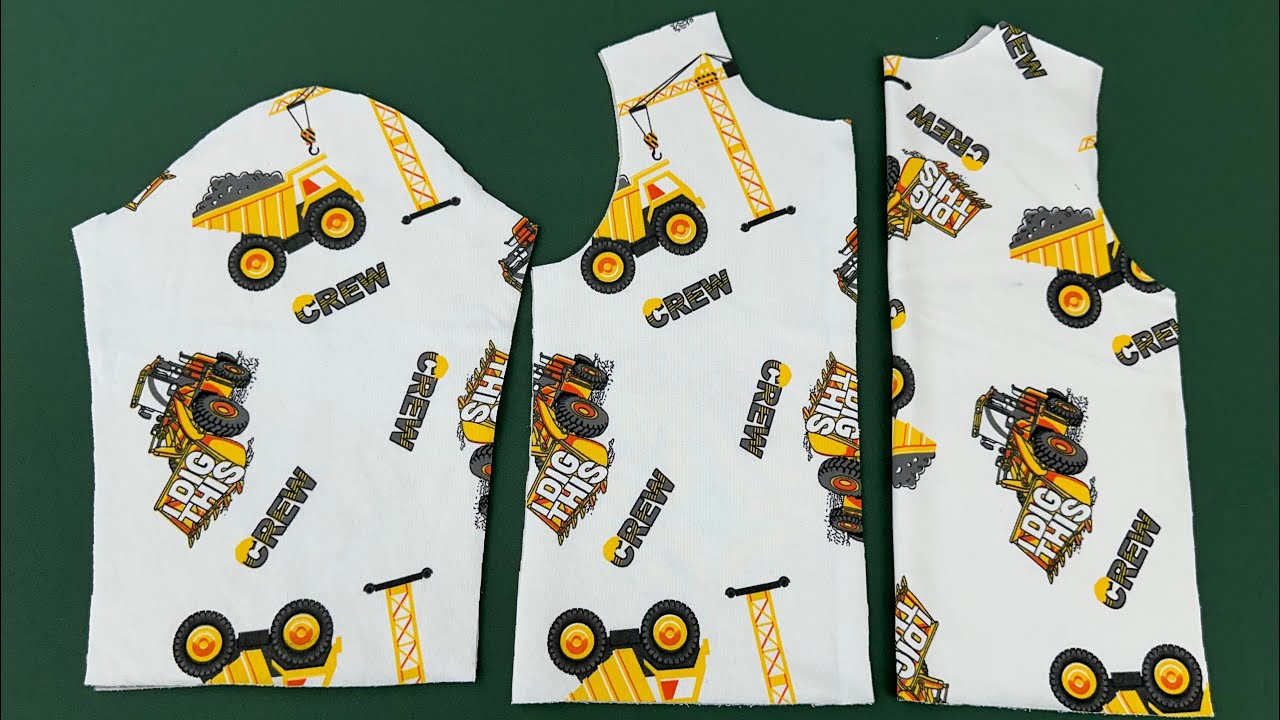 Как сшить кофту на молнии / 6 лет / Изготовление спортивных костюмов для детей / Своими руками