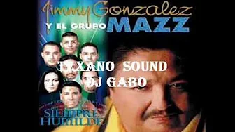JIMMY GONZALEZ Y EL GRUPO MAZZ - AHORA QUE HAGO SIN TI JIMMY GONZALEZ Y EL GRUPO MAZZ - AHORA QUE HAGO SIN TI