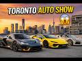 Toronto Auto Show 2026 🇨🇦 FULL Walkthrough | Supercars, EVs &amp; Crazy Reveals!