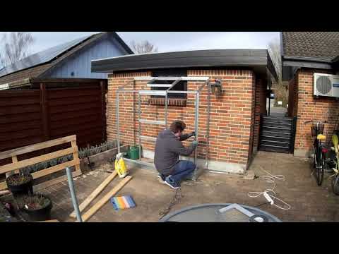 Timelapse af samling