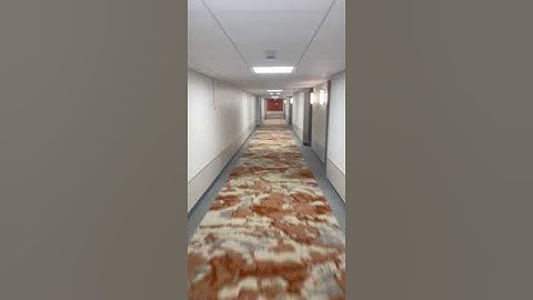 Riding A Onewheel Through A Hotel!! #onewheel #shorts