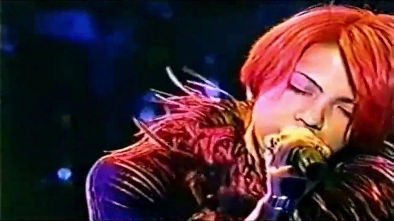 the Fourth Avenue Café【1997/01/29 日本武道館】L'Arc〜en〜Ciel CONCERT TOUR '96〜'97  Carnival of True
