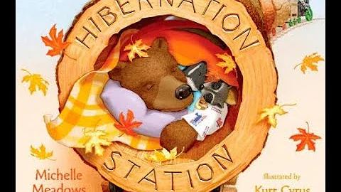 Hibernation Station by Michelle Meadows