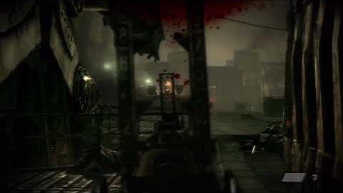 Killzone 2 Mission Seven - Tharsis Refinery (1/3) [HD]