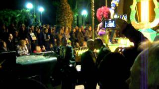 Samba @ Carnaval de Sitges 2012