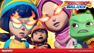 Download lagu Misi Penuh Aksi! #BoBoiBoyGalaxy | Part 3