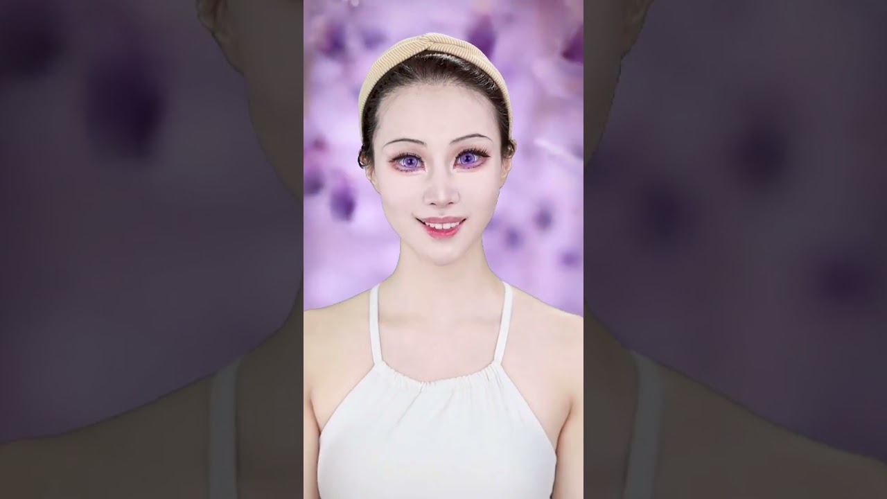 “晚上好，今晚的月色真美啊～”#蝴蝶忍#鬼滅之刃#是初九啊 #makeup #cosplay #shorts