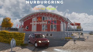 Nurburgring 1 LAP Cherrier Vivace ( Touring Tire ) the car is crazy🥶