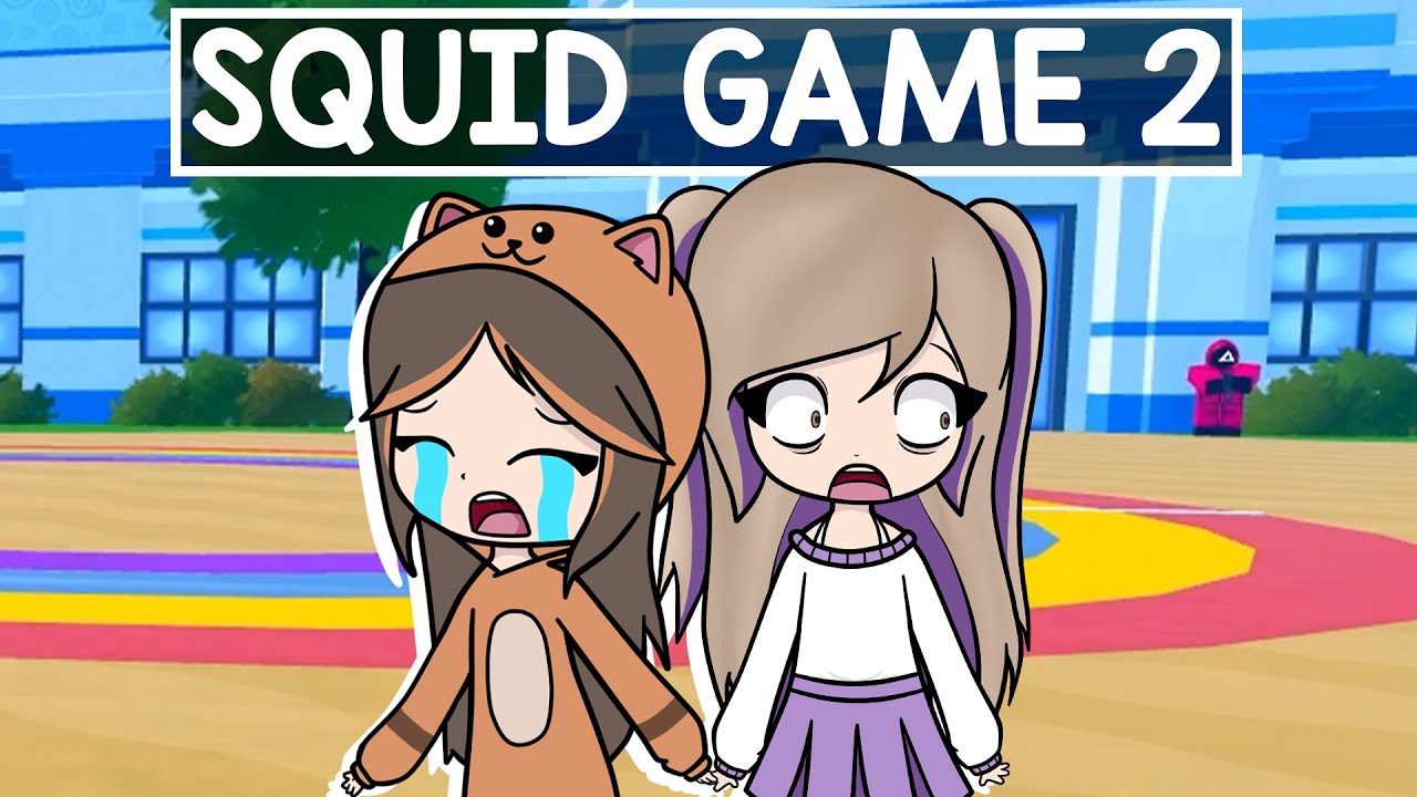 Jugamos EL JUEGO DEL CALAMAR 2 en Roblox 😱 Squid Game 2