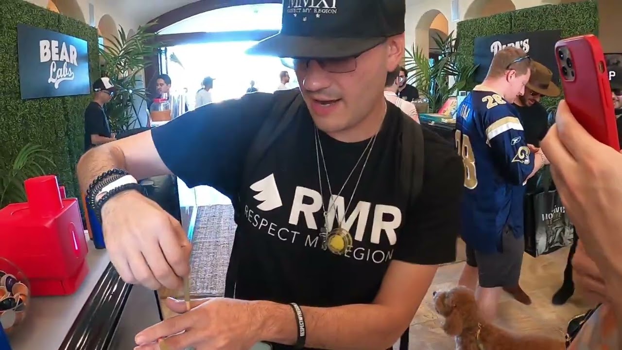 WEEDMAPS SUPER BOWL PARTY