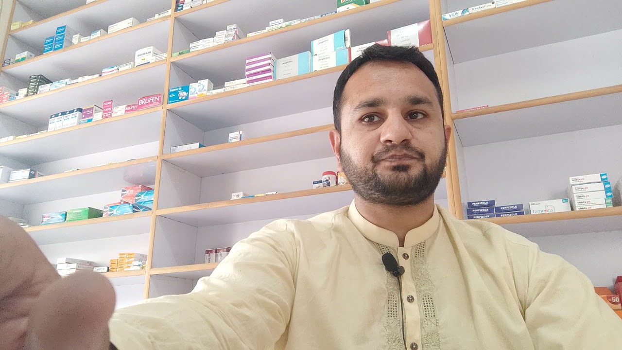 Gabica: Pregabalin for Nerve Pain & Anxiety Relief | MohammadThePharmacist