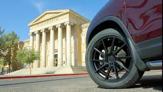 Liquid Metal Shadow Wheels | Discount Tire