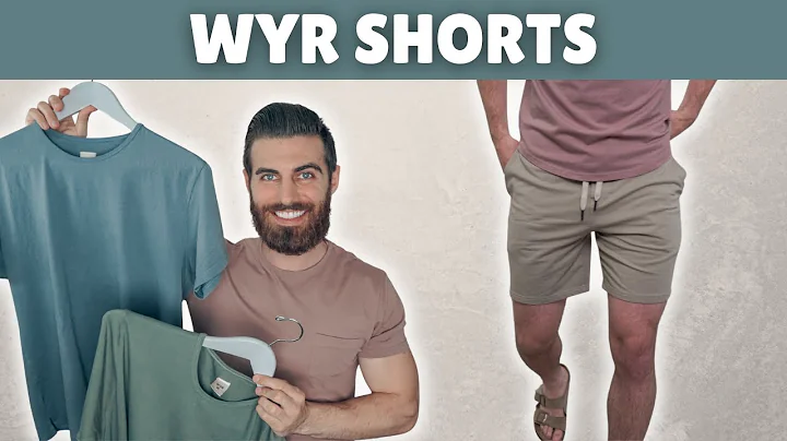 WYR Shorts Review + New Shirt Colors