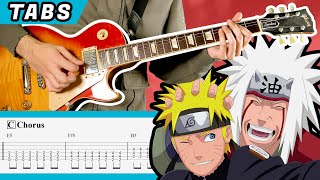 【TABS】Naruto Shippuden OP4 -「CLOSER」by @Tron544