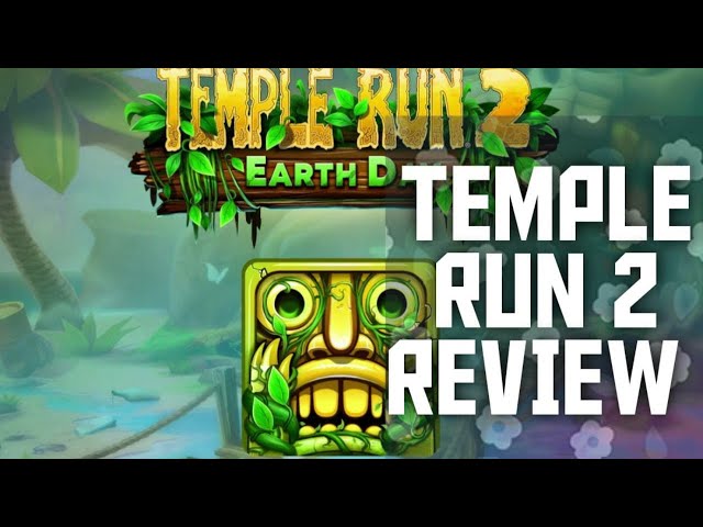 REVIEW-The temple run 2 andriod game — Steemit