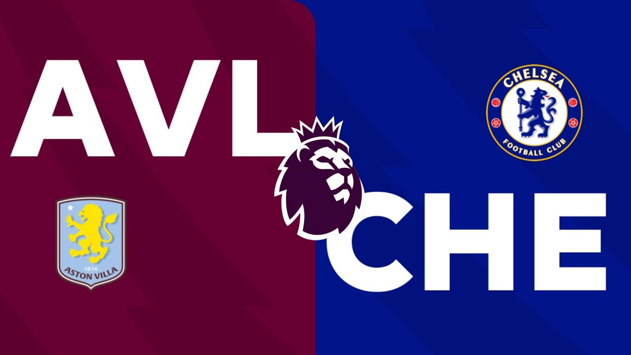 Aston Villa vs Chelsea - FC 26 Full Match Gameplay 4K 