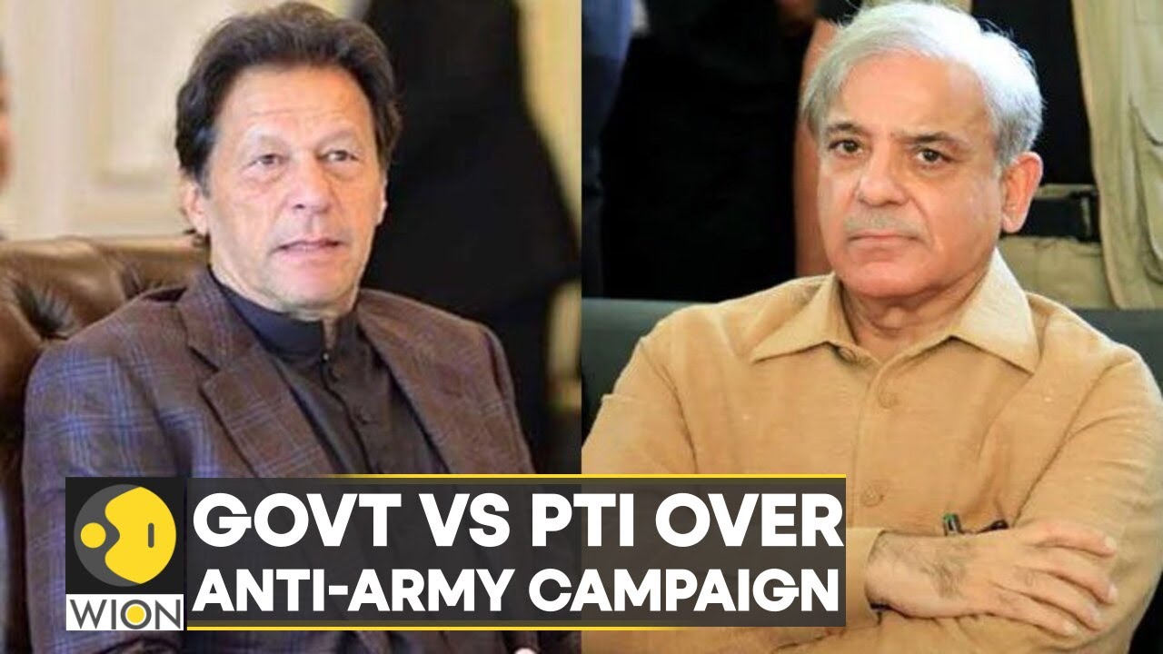 WION Dispatch: Pak senators spar over anti-army campaign | International News