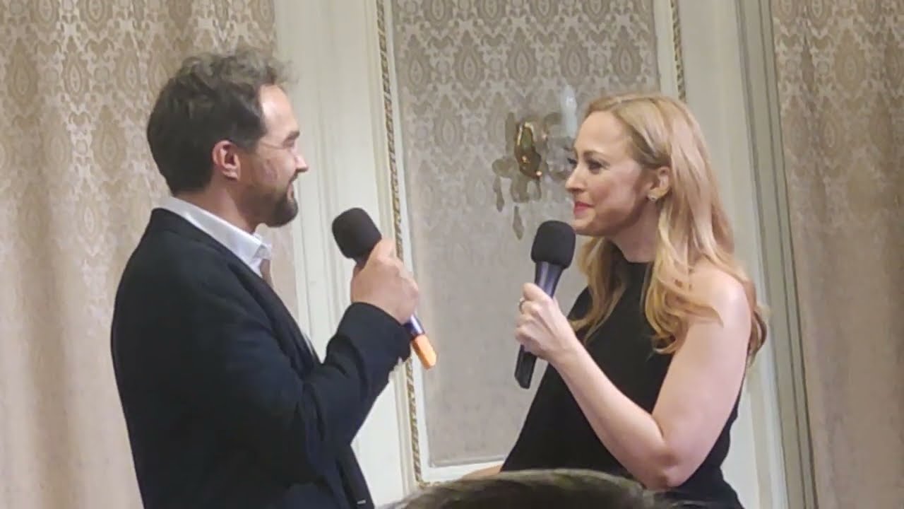 Nézz Rám - Valahol Európában - Musical - Dolhai Attila és Füredi Nikolett - Benczúr Ház 2025.03.26