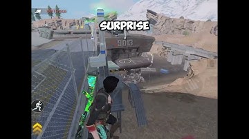 Don’t Be An Easy Target | CODM BR #brcodm #codmbr #codmshorts