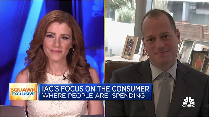 IAC CEO Joey Levin: Advertising has pulled back, b...