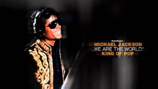 Michael Jackson - We Are The World Acapella Demo (HD)