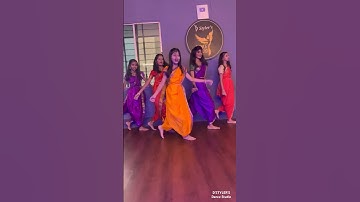 Mi soni tumhachi soni Dance Reel | #marathitadka #dance #youtubeshortsviral #koligeet #agarikoli