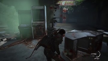 Bloater - Part 119 - The Last Of Us Part II (2) - Hard Difficulty - First Time Playthrough