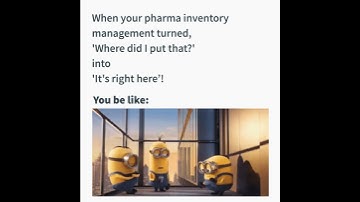 Pharma Inventory Software || Odoo Pharmaceutical Management