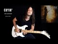 Cryin&#39; (Joe Satriani) - Guitar Cover