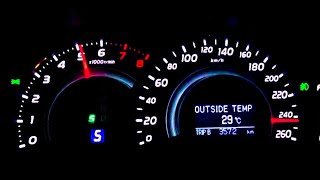 “Tuned“ 2011 Toyota Aurion Grande (0-242km/h |Acceleration| “FAST!”