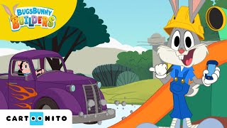 Bugs Bunny Constructorii | Înghețata uriașă | Cartoonito