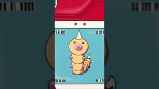 Pokédex 0013 - Weedle Émon Édex