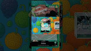 This Leader Is CRAZY! #OnePieceTCG #OPTCG #Jinbe