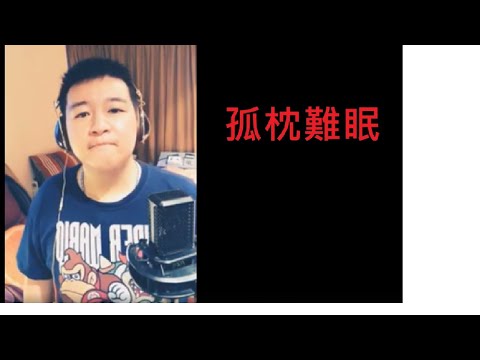 [Chill Out Zone] 周華健 的 孤枕難眠 Cover by 威威弟弟  *non commercial use.