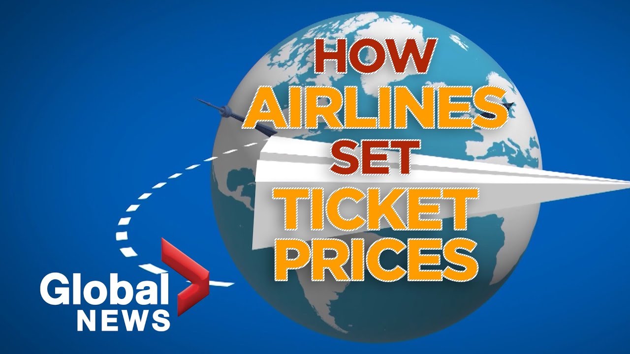 global travel airline tickets