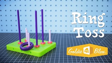How to Build a Ring Toss