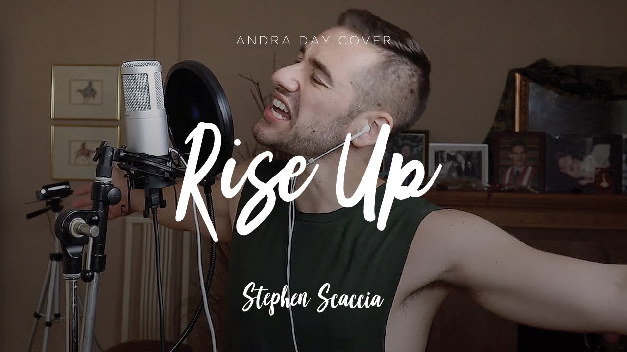 Rise Up - Andra Day (cover by Stephen Scaccia)