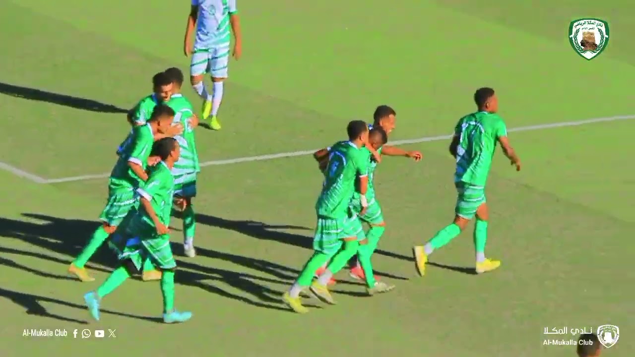 🎥 بالفيديو | ملخص مباراة |صقور العاصمة[المكــلا] في نهائي كأس حضرموت الثامنة يحلُّ وصيفاً والبرق بطل