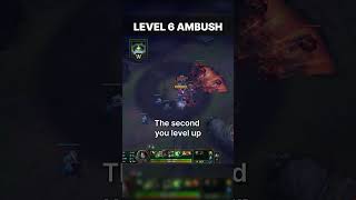 Akali Level 6 Trick – Surprise Enemies From Shroud