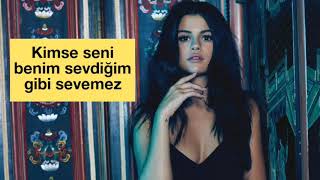 Selena Gomez - Feel Me (Türkçe Çeviri) Orijinal Ses