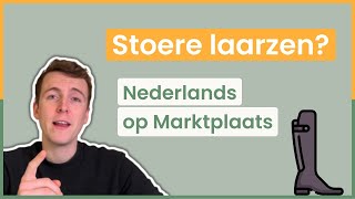Stoere Laarzen - Nederlands op Marktplaats