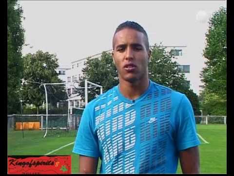 Youssef El Arabi - Lions d'ailleurs.avi