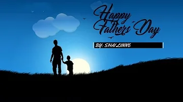 CHH Lyric Video - Happy Father's Day - shai linne