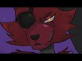 Foxy the pirate fox /speedpaint