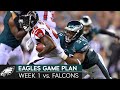 Eagles Falcons Game Channel
