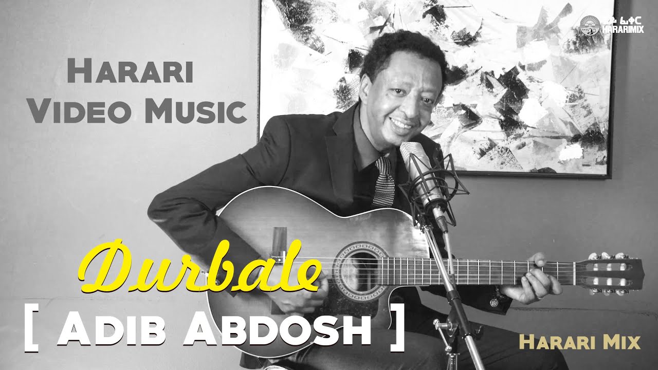 Durbale   Adib Abdosh            Harari Music